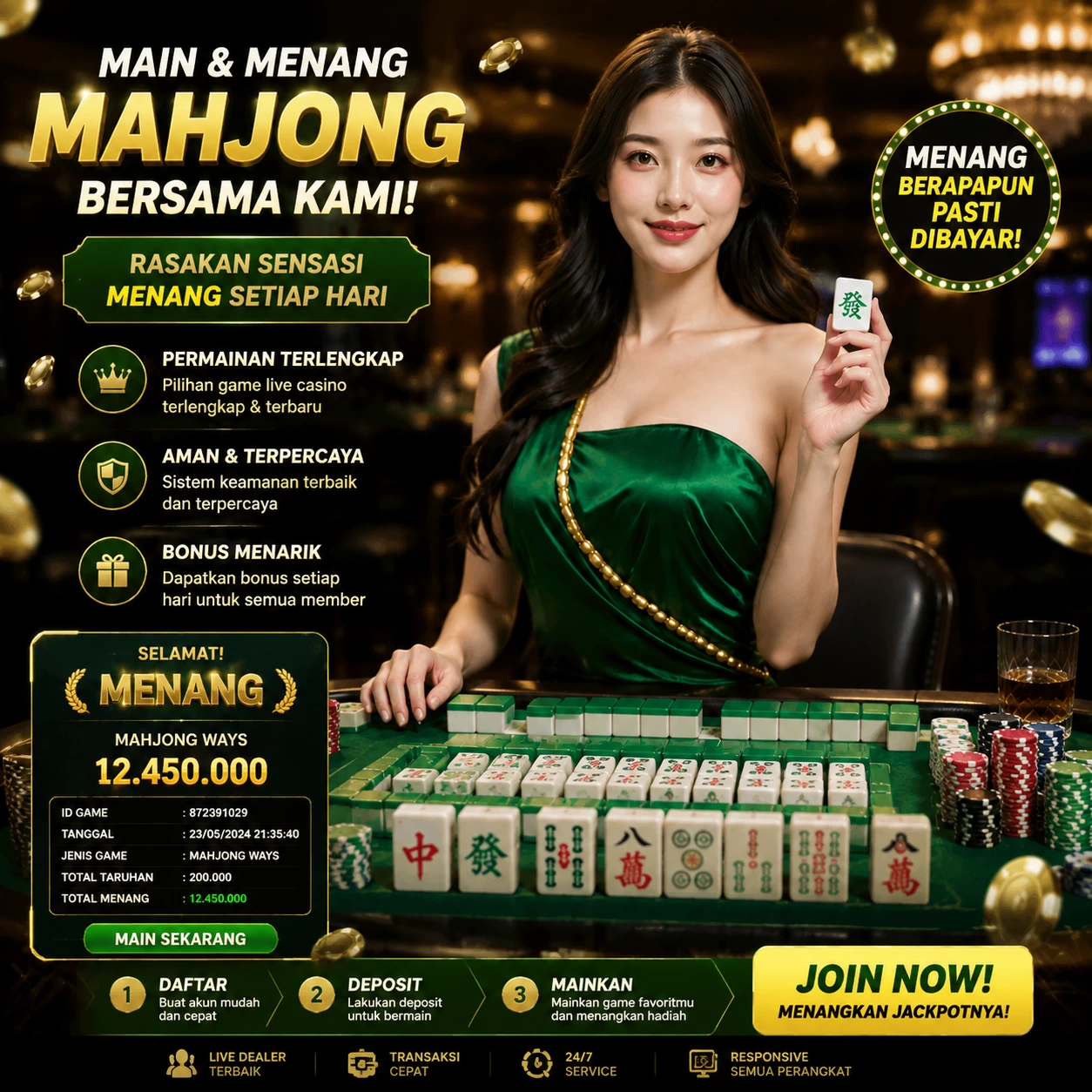 Bagaimana musang178 Mengubah Cara Kita Bermain Game Online