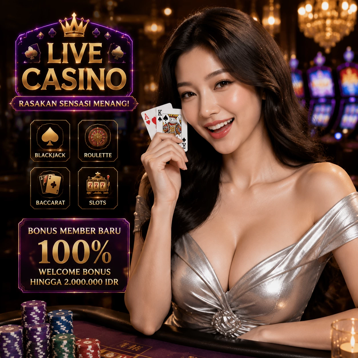 Beragam Jenis Game Seru yang Tersedia di musang178
